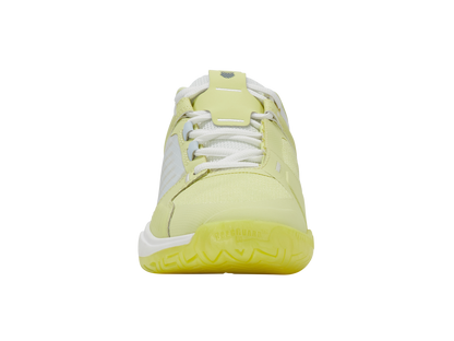 K-Swiss Women's Shoes Ultrashot Team | Luminary Green/Blanc De Blanc/Ballad Blue