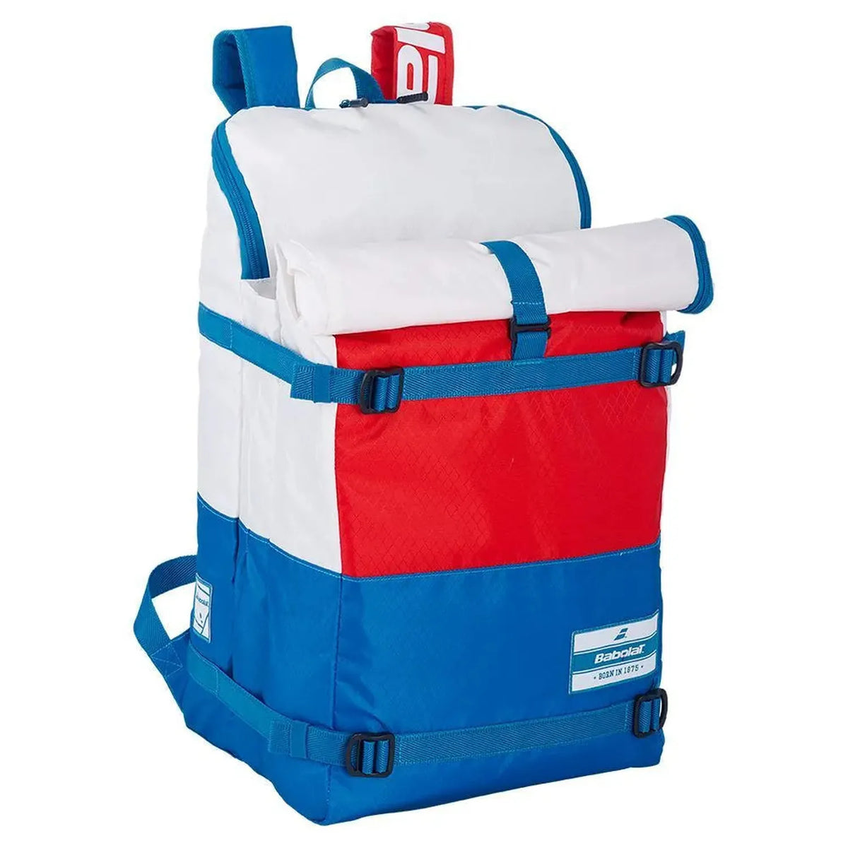 Evo 3 Plus 3 Tennis Backpack Red and Blue-Bags-Babolat-97499-DEFAULT-L-1-[Sku]-Tennis Express