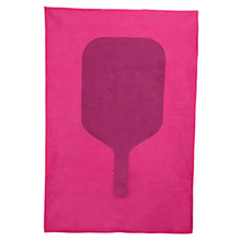 Pink Pickleball Paddle Towel-Accessories-Racquet Inc-97507-DEFAULT-L-Tennis Express