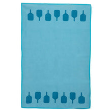 Teal Pickleball Paddles Towel-Accessories-Racquet Inc-97509-DEFAULT-L-Tennis Express