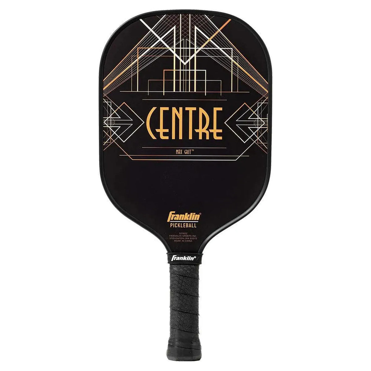 Aspen Kern Centre Carbon Fiber Pickleball Paddle-Racquets-Franklin Sports-97812-DEFAULT-L-Tennis Express