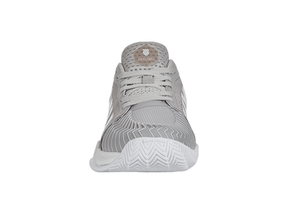 K-Swiss Women's Shoes Pickleball Supreme | Vapor Blue/White/Coral Blush