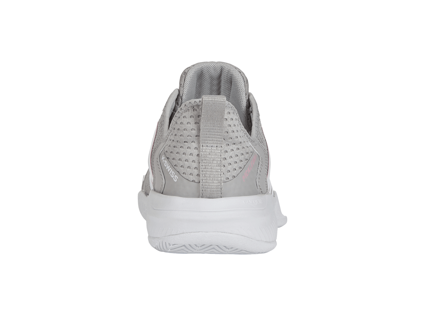 K-Swiss Women's Shoes Pickleball Supreme | Vapor Blue/White/Coral Blush