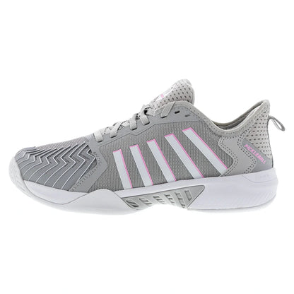 Women's Pickleball Supreme Shoes Vapor Blue and White