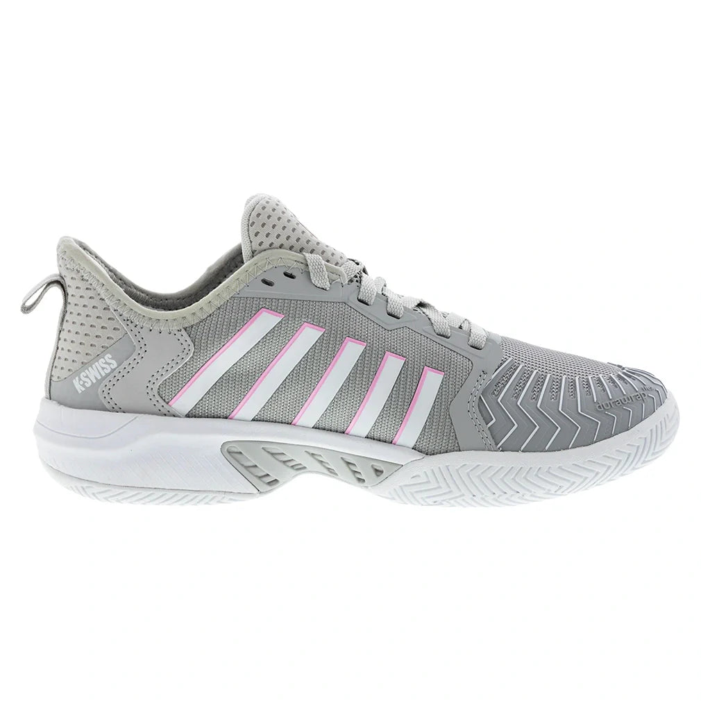 Women's Pickleball Supreme Shoes Vapor Blue and White