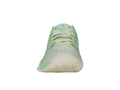 K-Swiss Women's Shoes Pickleball Supreme | Egret/Patina Green
