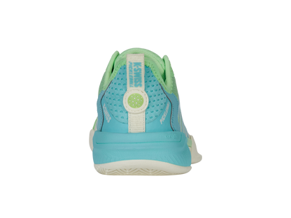 K-Swiss Women's Shoes Pickleball Supreme | Egret/Patina Green