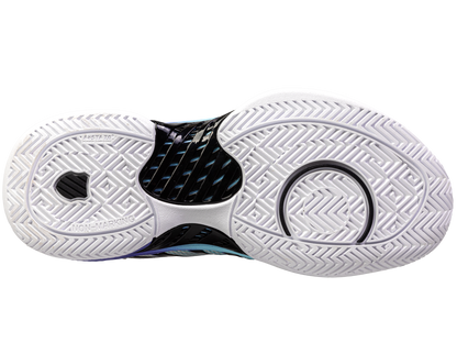 K-Swiss Women's Shoes Pickleball Supreme | Tanager Turquiose / Persian Jewel / Black
