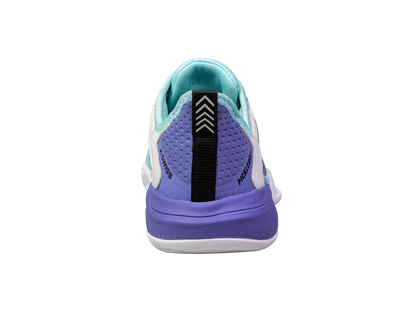 K-Swiss Women's Shoes Pickleball Supreme | Tanager Turquiose / Persian Jewel / Black