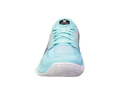 K-Swiss Women's Shoes Pickleball Supreme | Tanager Turquiose / Persian Jewel / Black