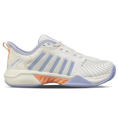 Women's Pickleball Supreme Shoes Star White and Heather