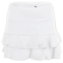 Women's Doubles 13.5 Inch Tennis Skort-Apparel-Tail-98094-120X_CHALK-L-Tennis Express
