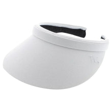 Women's Samantha Tennis Visor-Apparel-Tail-98117-120X_CHALK-L-Tennis Express