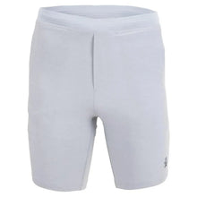 Men's 9 Inch Heather Drawstring Tennis Short-Apparel-Penguin-98390-025_PEARL_GREY-L-Tennis Express