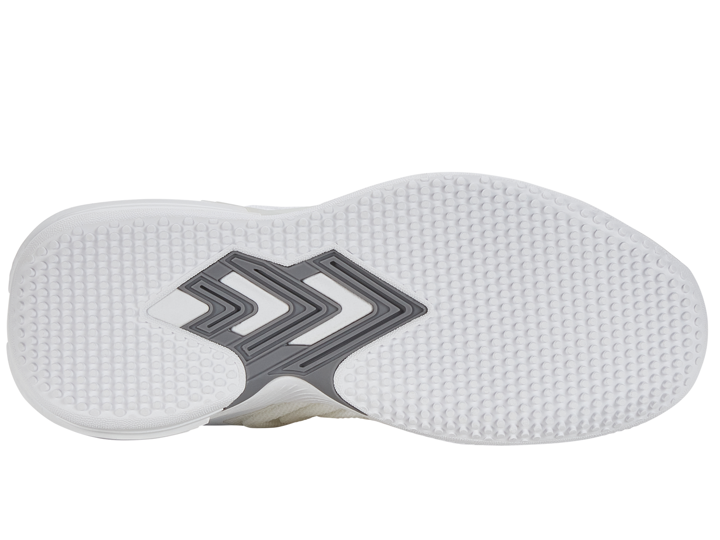 K-Swiss Women's Shoes Ultrashot 3 Grass | White/Steel Gray