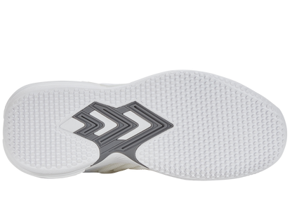 K-Swiss Women's Shoes Ultrashot 3 Grass | White/Steel Gray