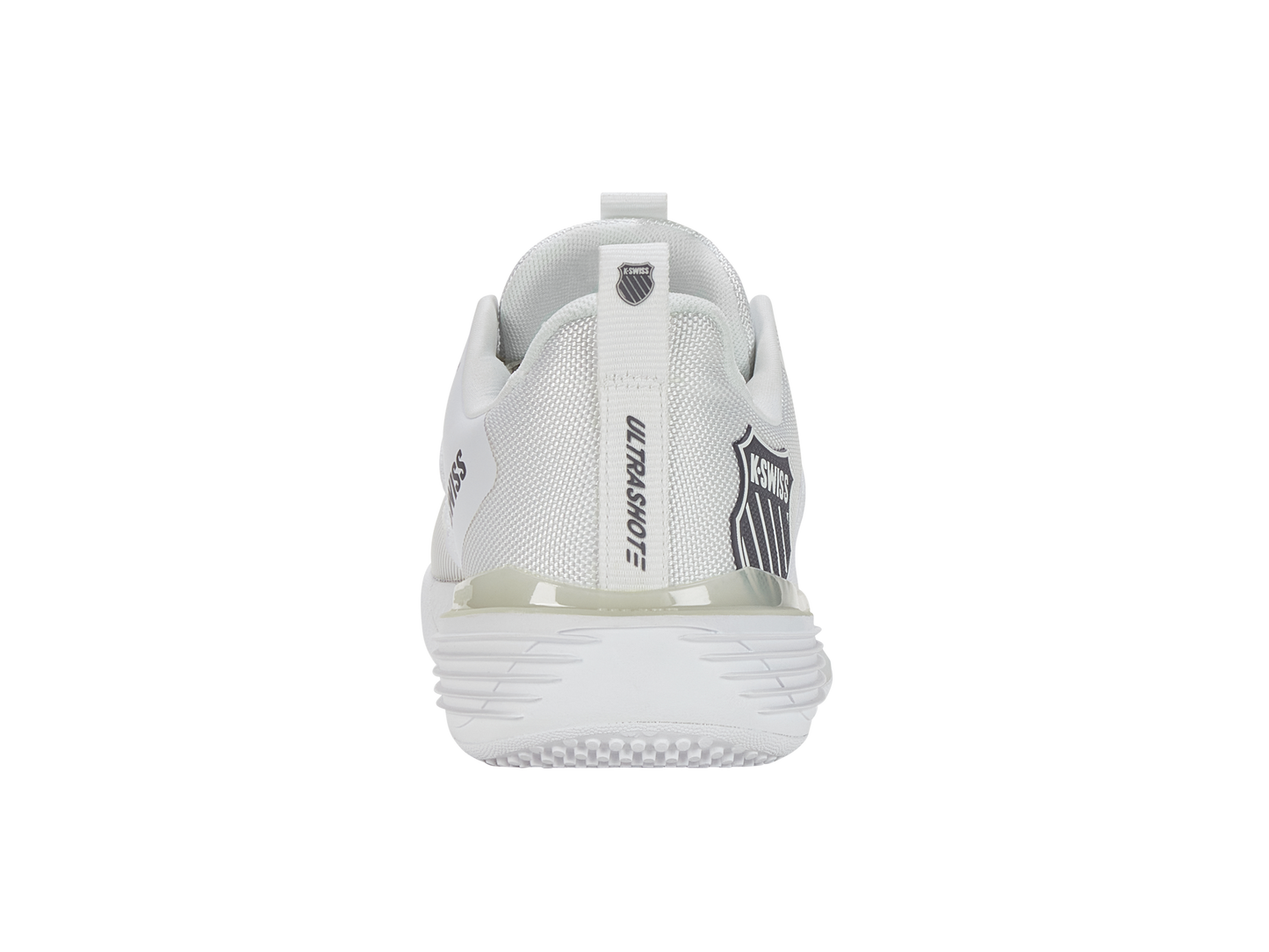 K-Swiss Women's Shoes Ultrashot 3 Grass | White/Steel Gray
