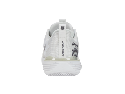 K-Swiss Women's Shoes Ultrashot 3 Grass | White/Steel Gray