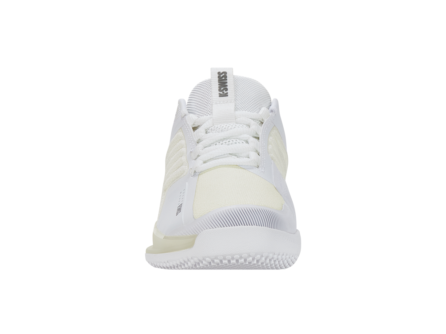 K-Swiss Women's Shoes Ultrashot 3 Grass | White/Steel Gray