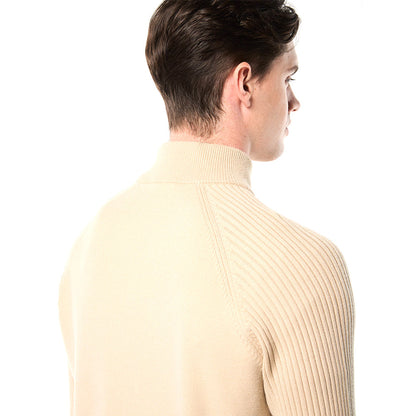 Sergio Tacchini Saggio Track Jacket - Humus