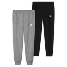 Girls' Sportswear Club Fleece Pants-Apparel-Nike-98771-DEFAULT-L-Tennis Express