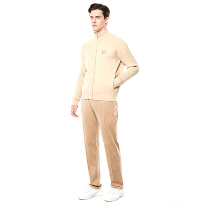 Sergio Tacchini Saggio Track Jacket - Humus
