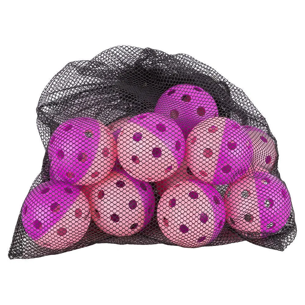Indoor Pickleball Training Balls Dozen Purple and Pink-Balls-Gamma-98858-DEFAULT-L-Tennis Express