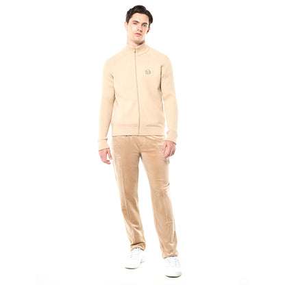 Sergio Tacchini Saggio Track Jacket - Humus