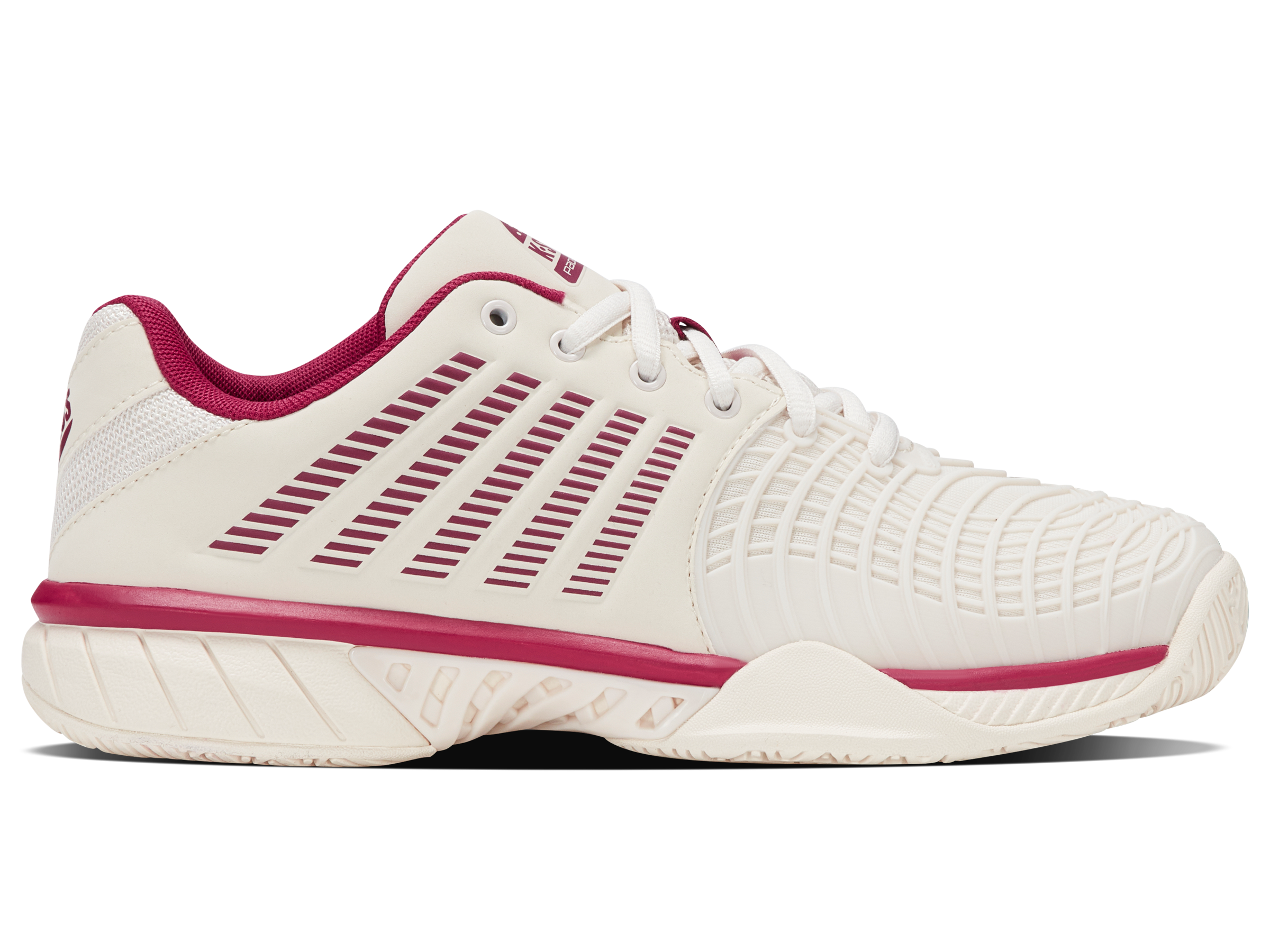 K-Swiss Women's Shoes Express Light 3 Padel | Jet Stream/Beaujois/Jazzy