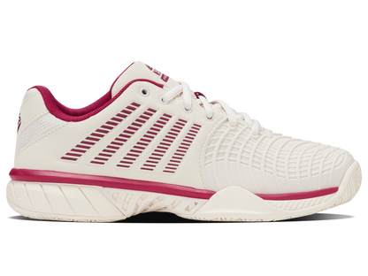 K-Swiss Women's Shoes Express Light 3 Padel | Jet Stream/Beaujois/Jazzy