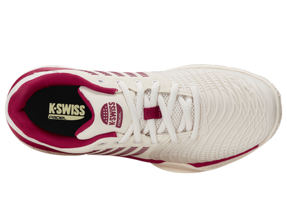 K-Swiss Women's Shoes Express Light 3 Padel | Jet Stream/Beaujois/Jazzy