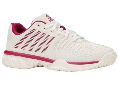 K-Swiss Women's Shoes Express Light 3 Padel | Jet Stream/Beaujois/Jazzy