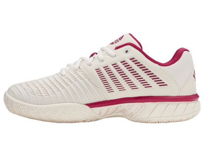 K-Swiss Women's Shoes Express Light 3 Padel | Jet Stream/Beaujois/Jazzy