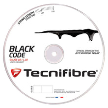 Black Code 18g Reel