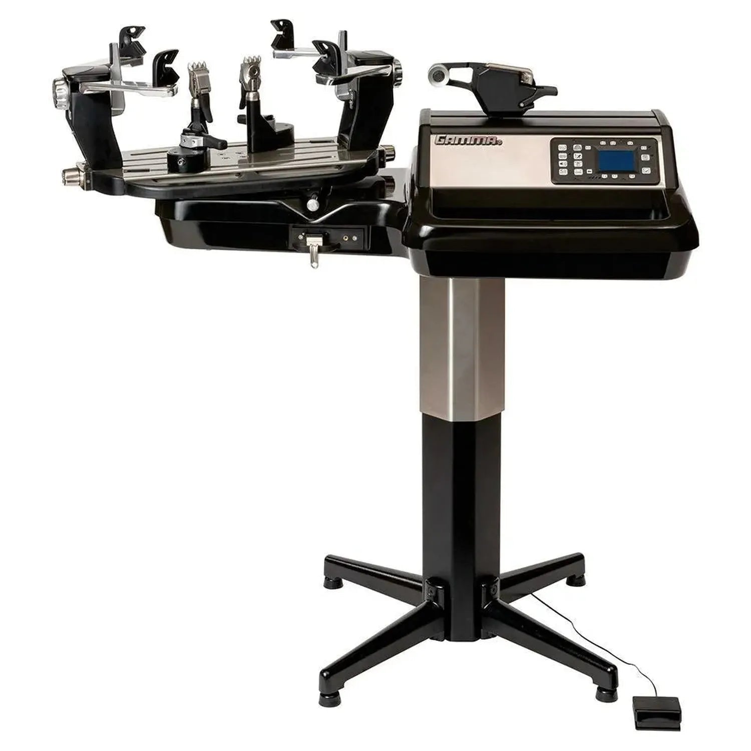 9900 ELS w/6 PT Suspension Mount SC System Stringing MachineTienda Tennis