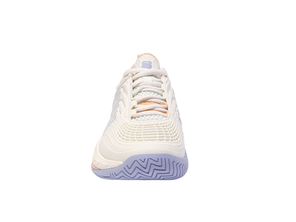 K-Swiss Women's Shoes Hypercourt Supreme 2 | Star White/Heather/Peach Fuzz