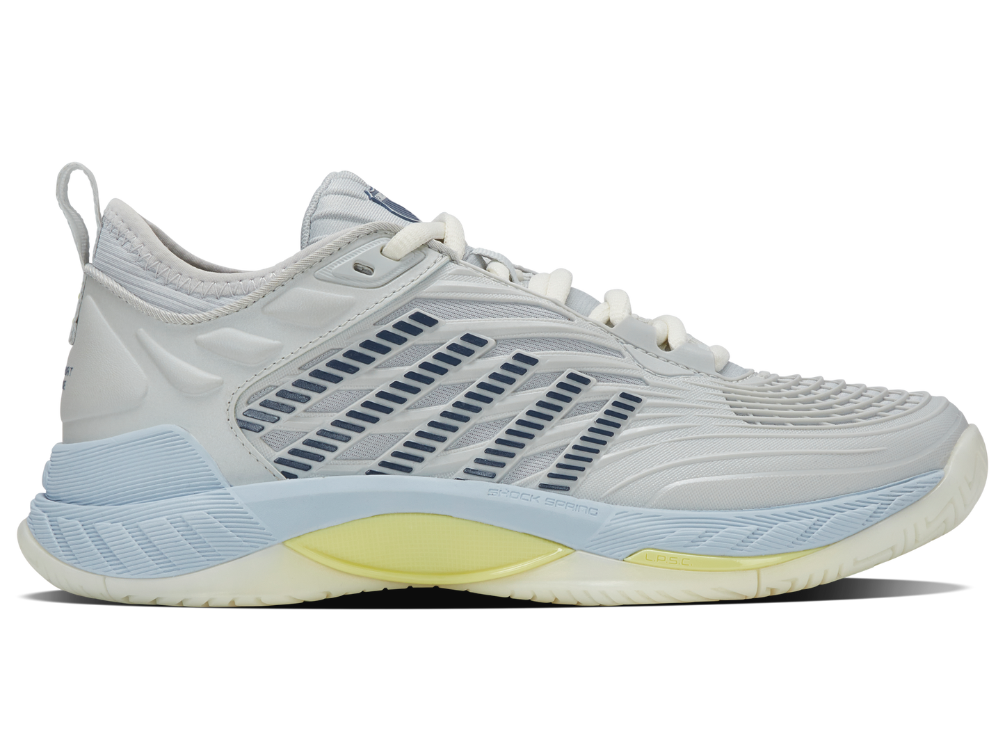 K-Swiss Women's Shoes Hypercourt Supreme 2 | Dawn Blue/Ballad Blue/Blanc De Blanc