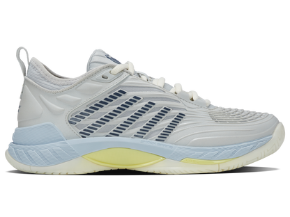 K-Swiss Women's Shoes Hypercourt Supreme 2 | Dawn Blue/Ballad Blue/Blanc De Blanc