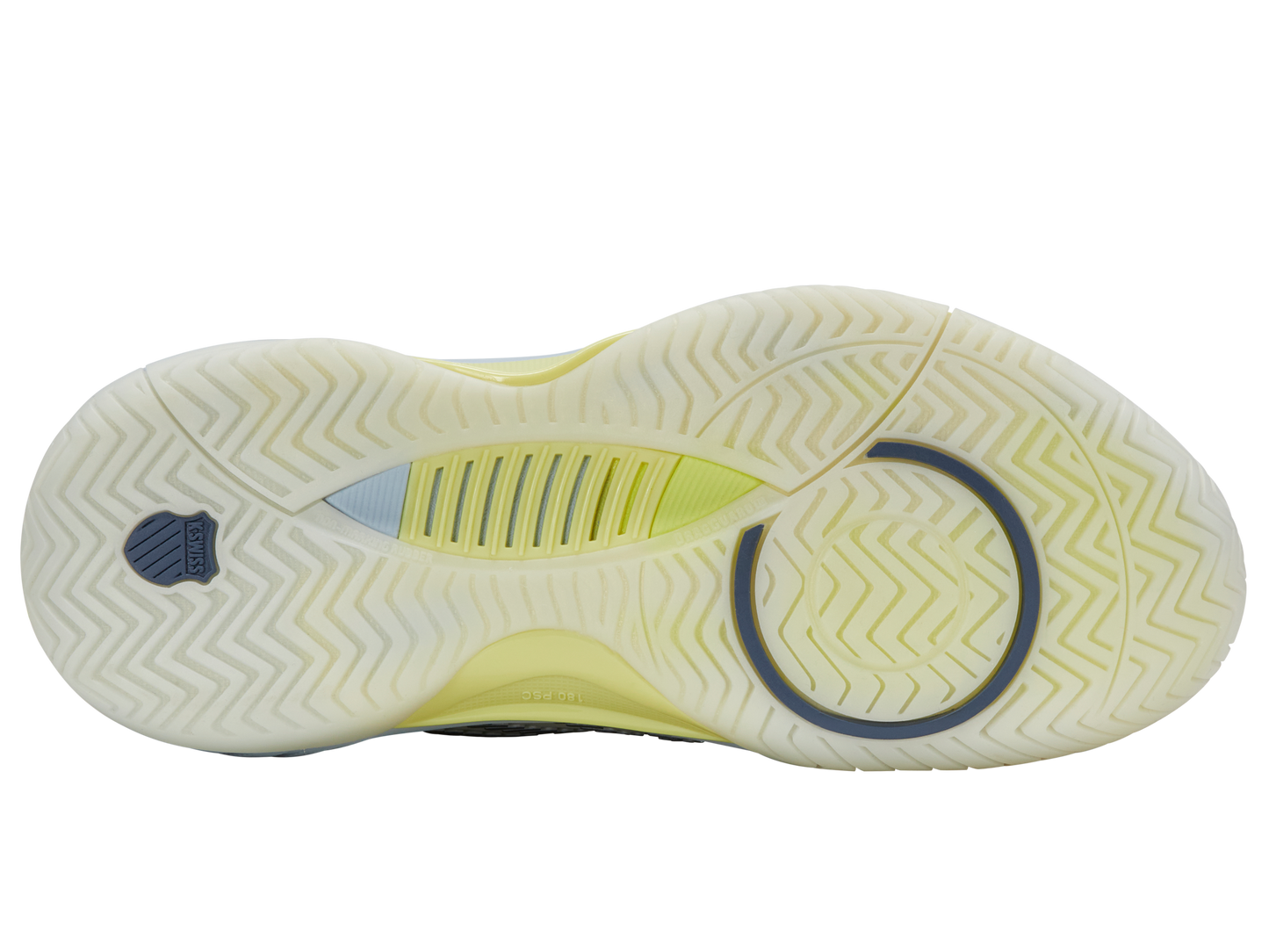 K-Swiss Women's Shoes Hypercourt Supreme 2 | Dawn Blue/Ballad Blue/Blanc De Blanc