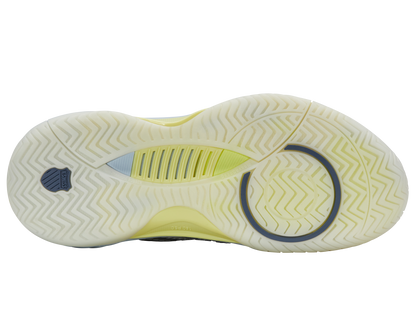 K-Swiss Women's Shoes Hypercourt Supreme 2 | Dawn Blue/Ballad Blue/Blanc De Blanc