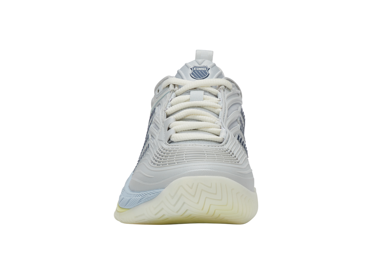K-Swiss Women's Shoes Hypercourt Supreme 2 | Dawn Blue/Ballad Blue/Blanc De Blanc