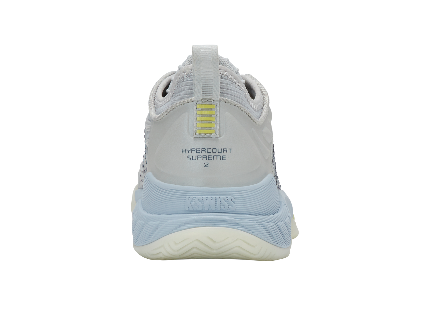 K-Swiss Women's Shoes Hypercourt Supreme 2 | Dawn Blue/Ballad Blue/Blanc De Blanc