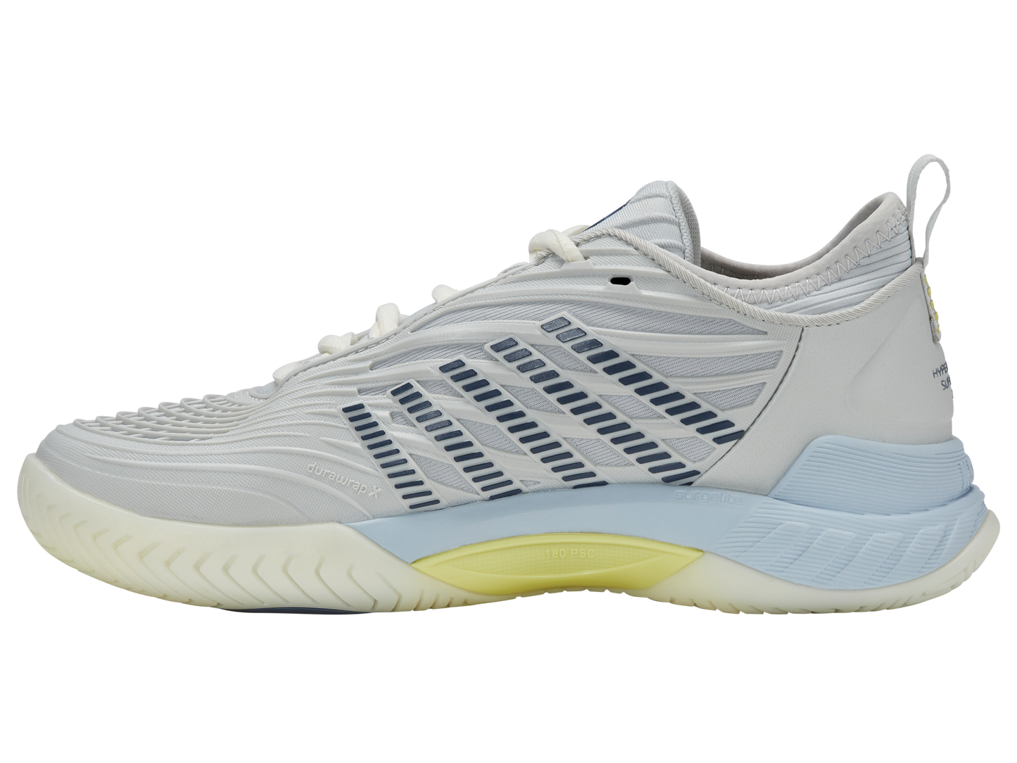 K-Swiss Women's Shoes Hypercourt Supreme 2 | Dawn Blue/Ballad Blue/Blanc De Blanc