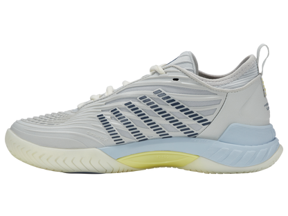 K-Swiss Women's Shoes Hypercourt Supreme 2 | Dawn Blue/Ballad Blue/Blanc De Blanc