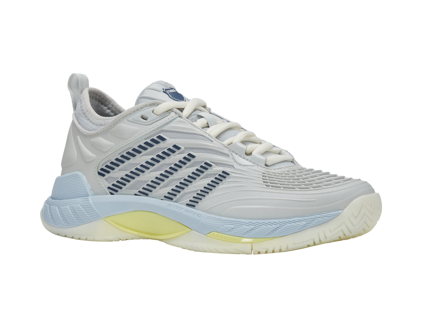 K-Swiss Women's Shoes Hypercourt Supreme 2 | Dawn Blue/Ballad Blue/Blanc De Blanc