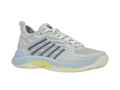 K-Swiss Women's Shoes Hypercourt Supreme 2 | Dawn Blue/Ballad Blue/Blanc De Blanc