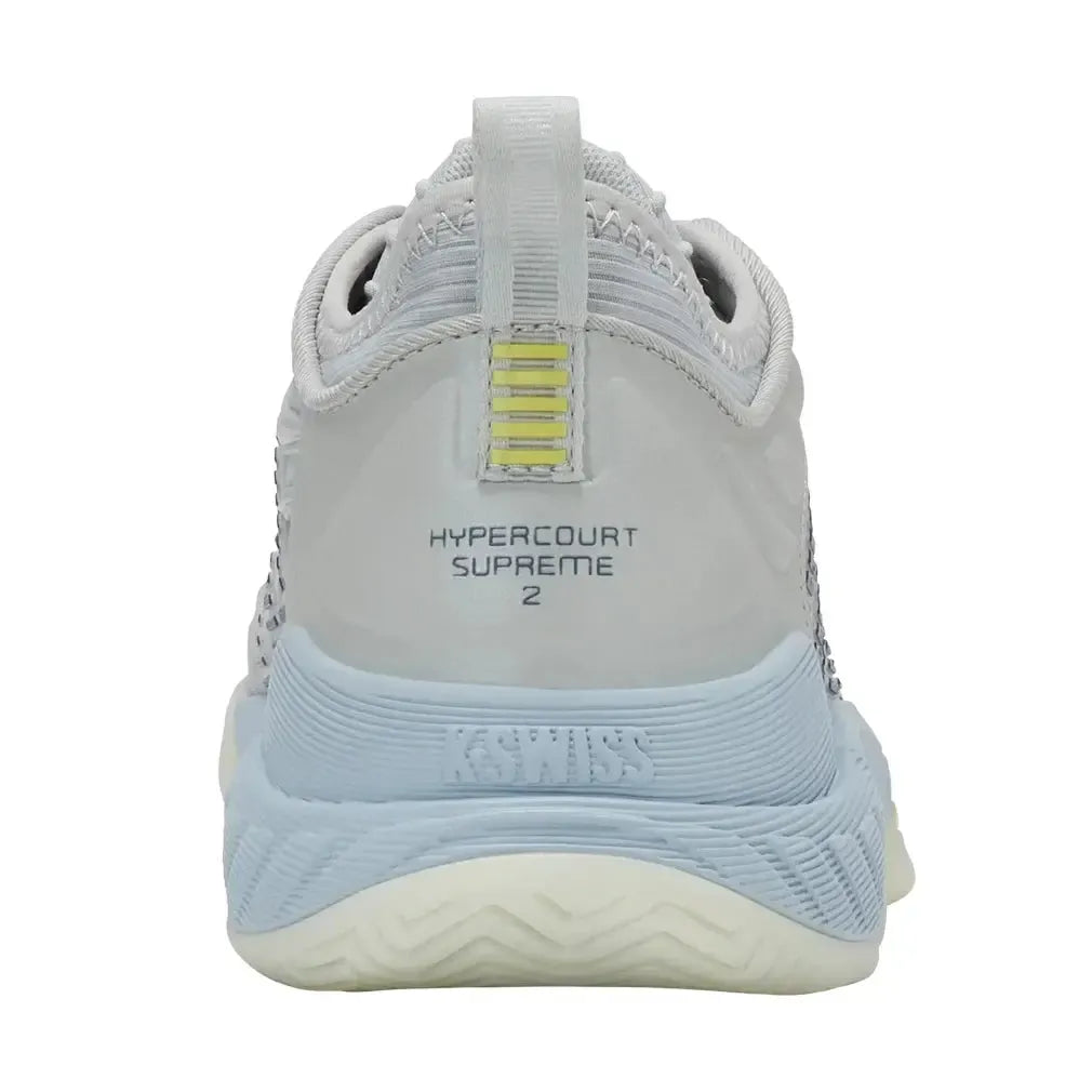 Women's Hypercourt Supreme 2 Tennis Shoes Dawn and Ballad Blue