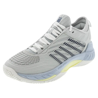 Women's Hypercourt Supreme 2 Tennis Shoes Dawn and Ballad Blue-Footwear-K-Swiss-99071-407H25copy-Tennis Express