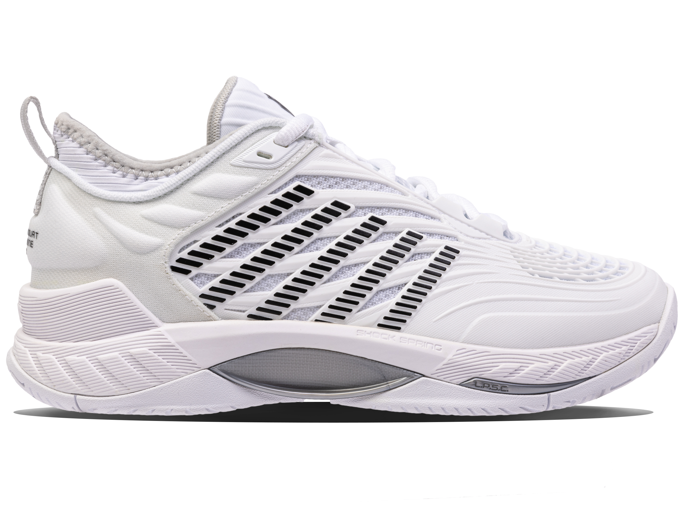 K-Swiss Women's Shoes Hypercourt Supreme 2 | White/Vapor Blue/Black