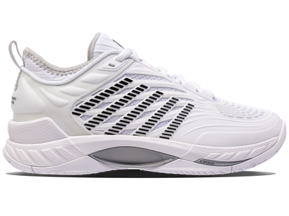 K-Swiss Women's Shoes Hypercourt Supreme 2 | White/Vapor Blue/Black